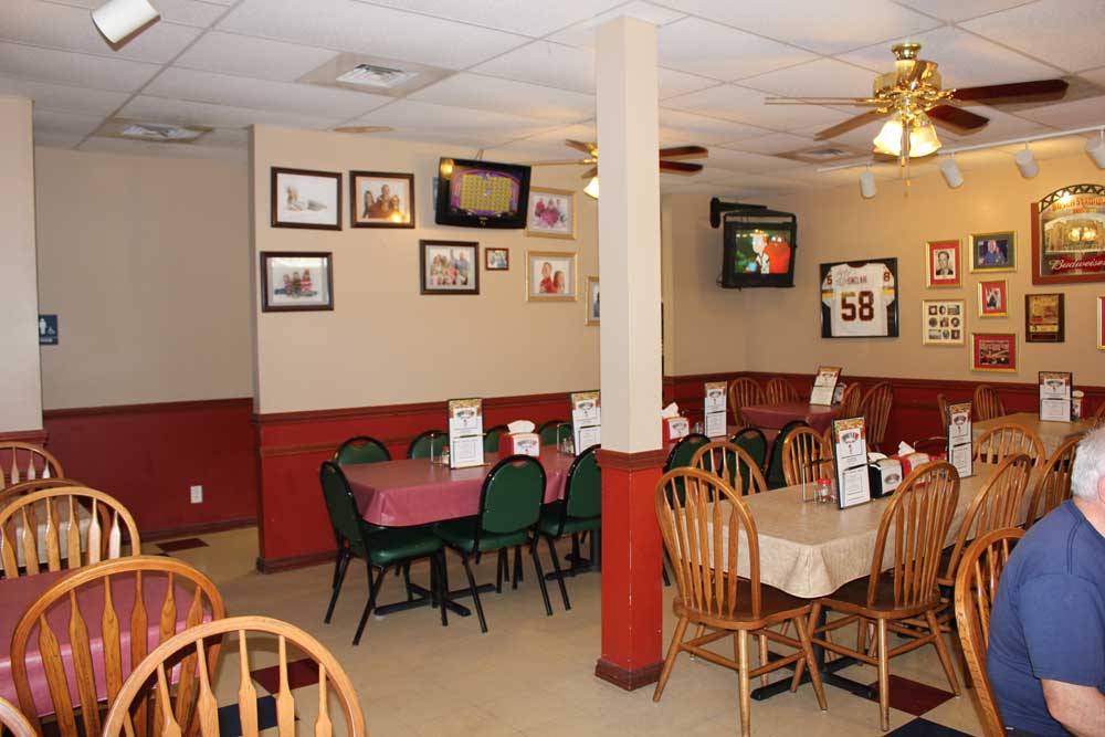 Affton Fortel's Pizza Den, St Louis