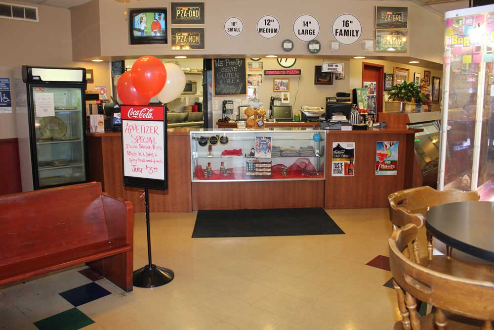 Affton Fortel's Pizza Den, St Louis